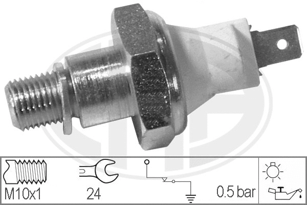 Oil Pressure Switch (330024)