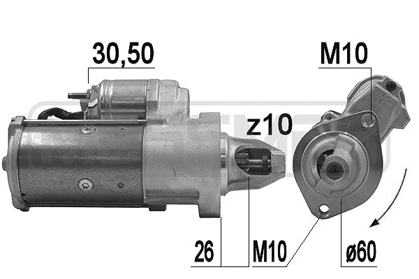 Starter (220968)