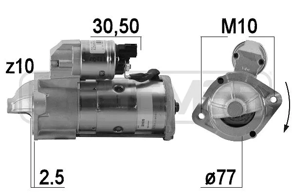 Starter (221026)