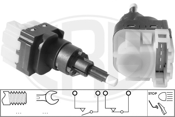 Stop Light Switch (330545)