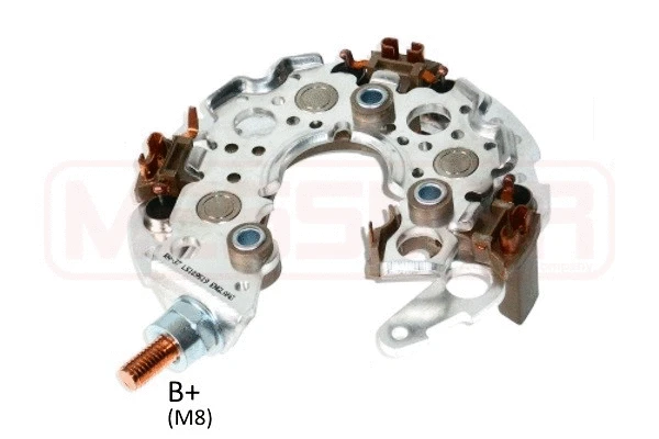 Rectifier, alternator (215940)