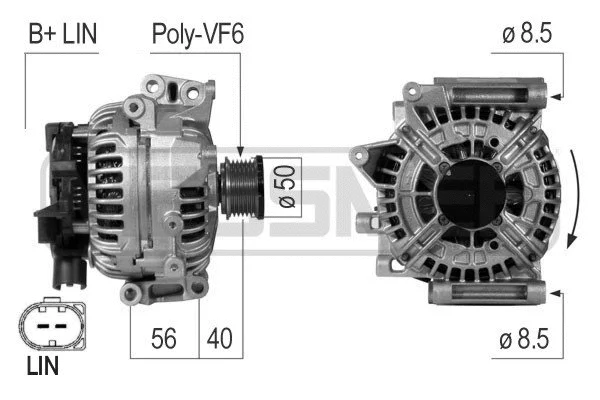 Alternator (210712)