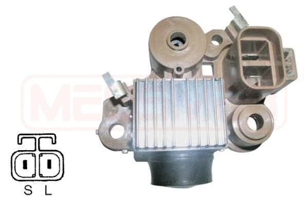 Alternator Regulator (215817)