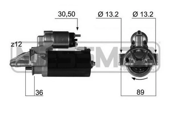 Starter (220353A)