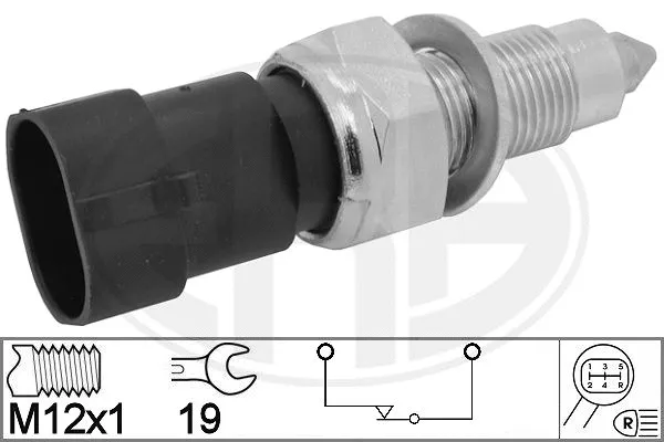 Switch, reverse light (330867)