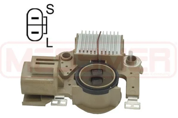 Alternator Regulator (216324)