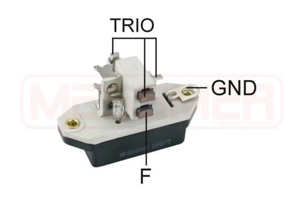 Alternator Regulator (216068)