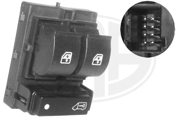 Switch, window regulator (662408)