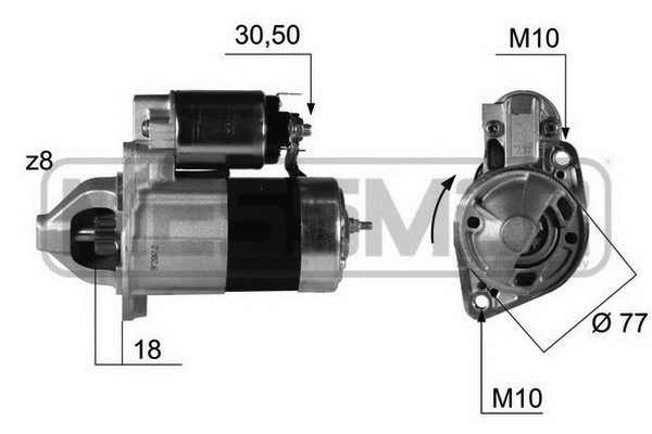 Starter (220381)