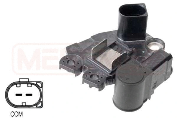 Alternator Regulator (216084)