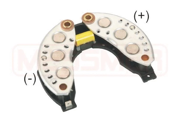 Rectifier, alternator (215752)