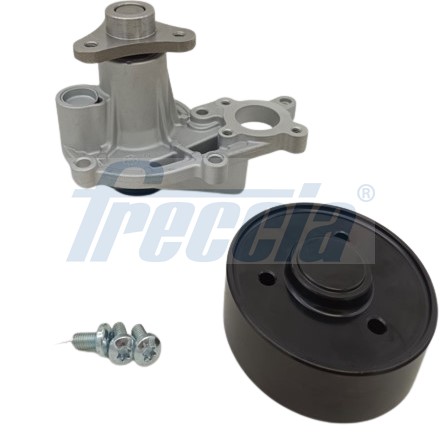 Water Pump, engine cooling (WP0636)