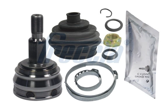 Joint Kit, drive shaft (CVJ13-1186)
