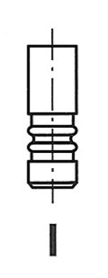 Exhaust Valve (R4885/BMARCR)