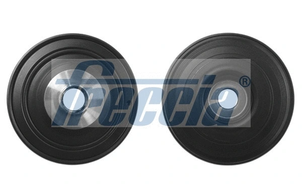 Belt Pulley, crankshaft (PUL11-133)