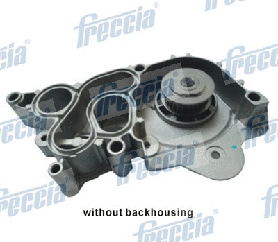 Water Pump, engine cooling (WP0489)