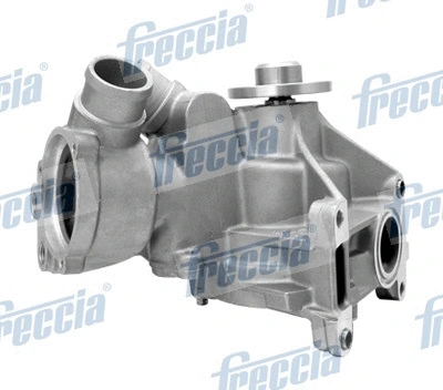 Water Pump, engine cooling (WP0520)