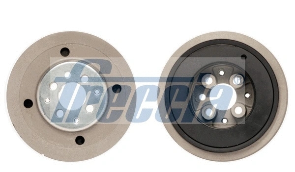 Belt Pulley, crankshaft (PUL11-127)