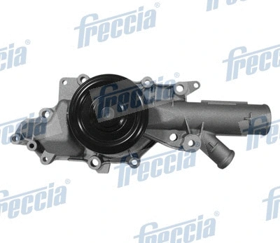 Water Pump, engine cooling (WP0123)