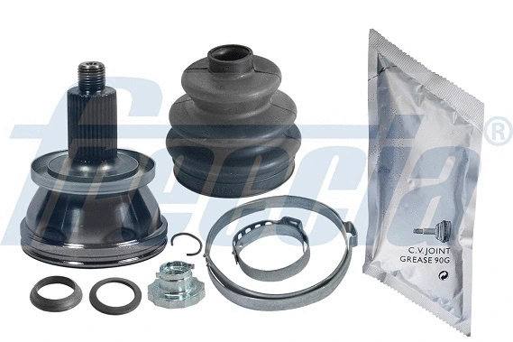 Joint Kit, drive shaft (CVJ13-1024)