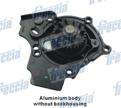 Water Pump, engine cooling (WP0450)