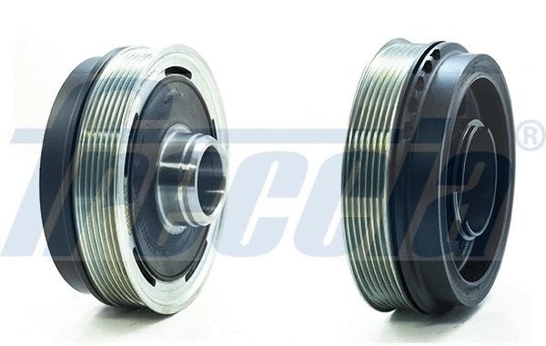 Belt Pulley, crankshaft (PUL11-138)