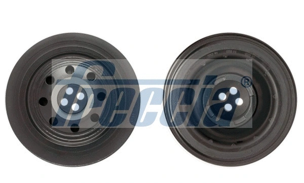 Belt Pulley, crankshaft (PUL11-122)
