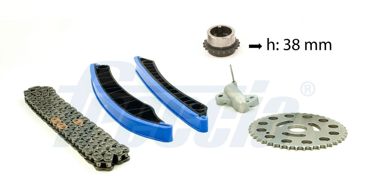 Timing Chain Kit (TK08-1176)