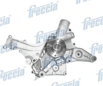 Water Pump, engine cooling (WP0529)