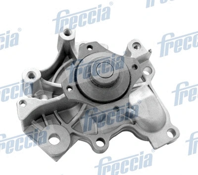 Water Pump, engine cooling (WP0458)