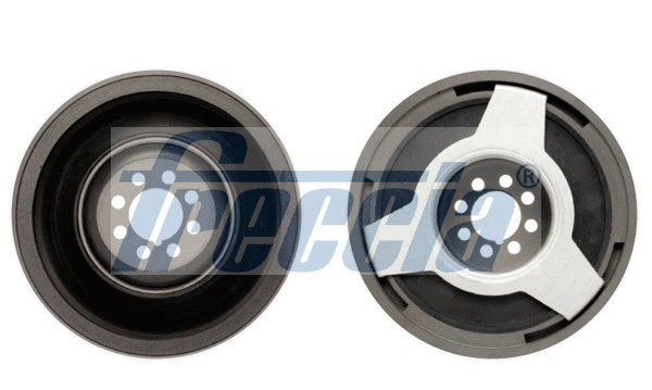 Belt Pulley, crankshaft (PUL11-115)