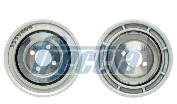 Belt Pulley, crankshaft (PUL11-121)