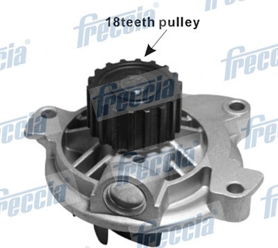Water Pump, engine cooling (WP0299)