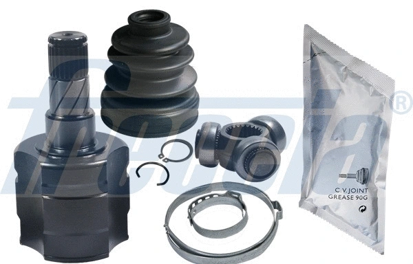 Joint Kit, drive shaft (CVJ14-1017)