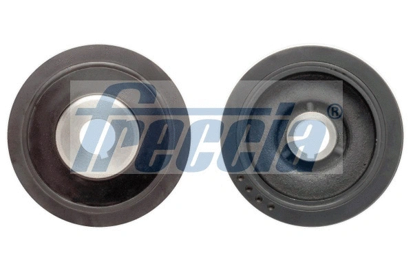 Belt Pulley, crankshaft (PUL11-136)