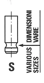 Exhaust Valve (R6139/R)