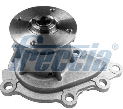 Water Pump, engine cooling (WP0604)
