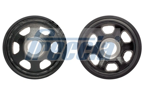 Belt Pulley, crankshaft (PUL11-114)