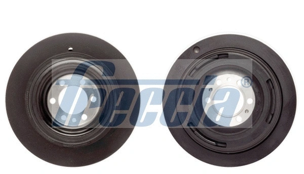 Belt Pulley, crankshaft (PUL11-131)