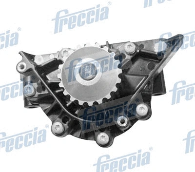 Water Pump, engine cooling (WP0567)