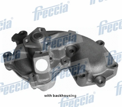 Water Pump, engine cooling (WP0398)