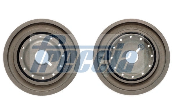 Belt Pulley, crankshaft (PUL11-107)