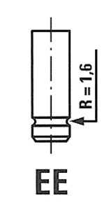 Exhaust Valve (R3740/RCR)