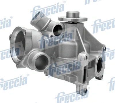 Water Pump, engine cooling (WP0517)