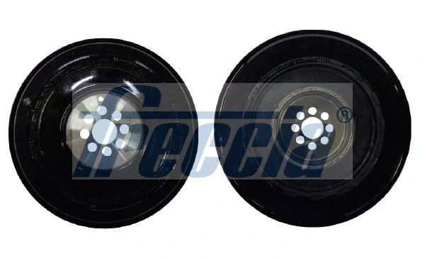 Belt Pulley, crankshaft (PUL11-109)