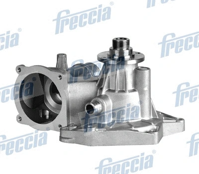 Water Pump, engine cooling (WP0523)