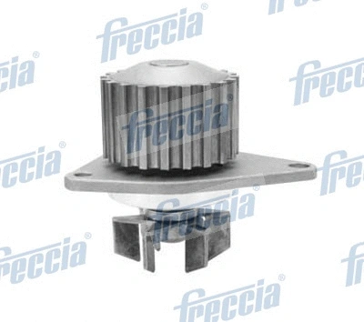 Water Pump, engine cooling (WP0117)