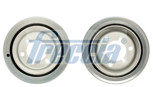 Belt Pulley, crankshaft (PUL11-123)