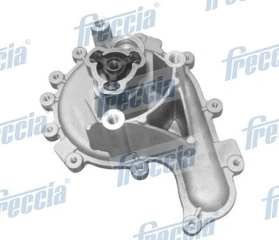 Water Pump, engine cooling (WP0158)