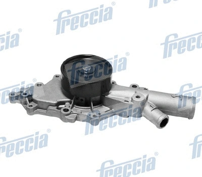 Water Pump, engine cooling (WP0124)